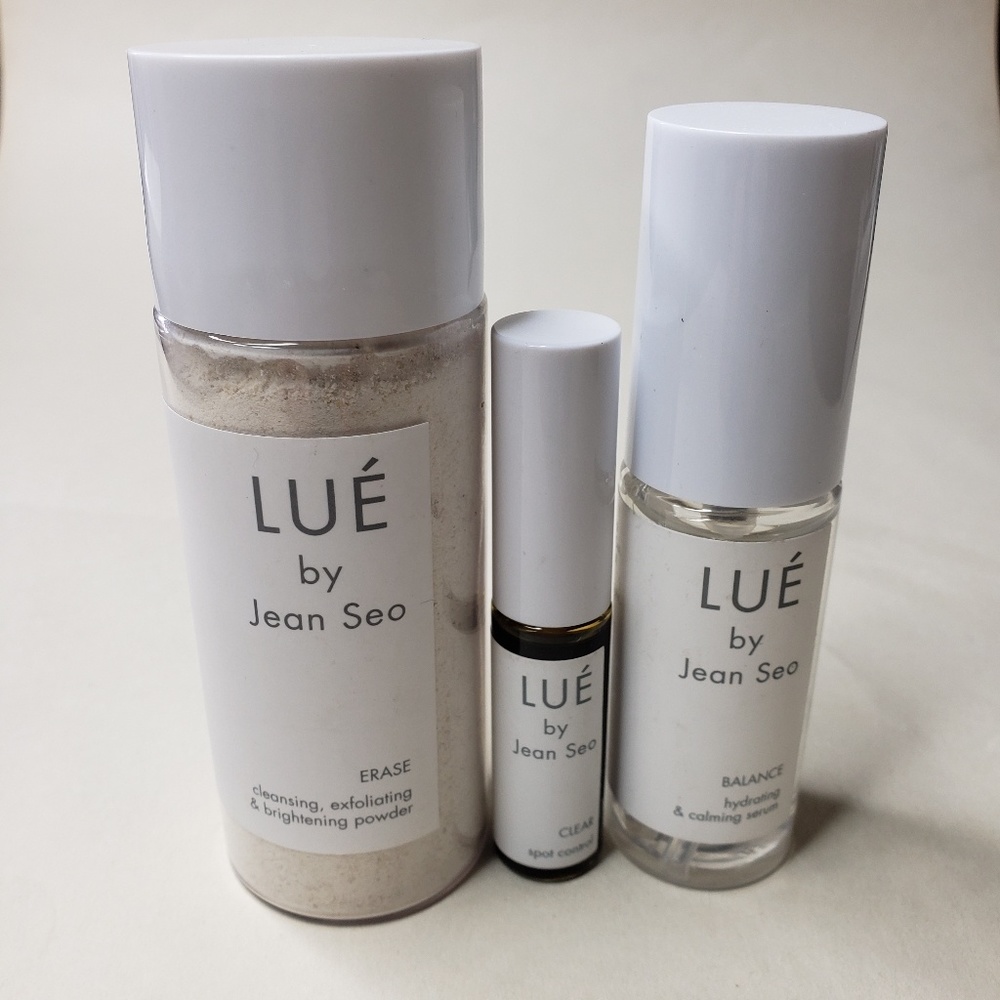 Lue' Skincare Set